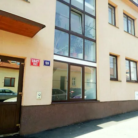 Klapkova Apartamento *