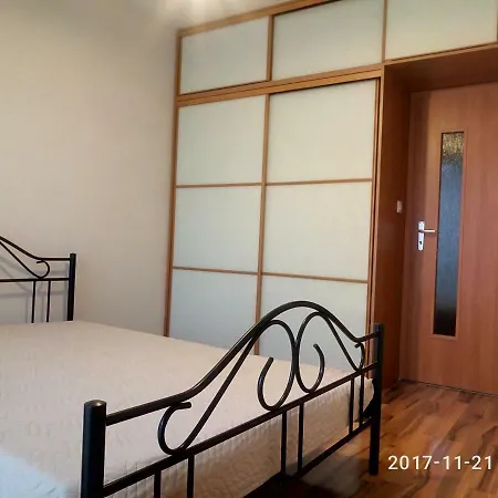 Apartmán Klapkova
