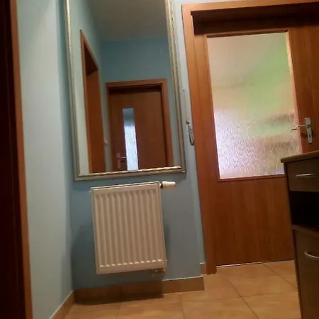 Apartment Klapkova