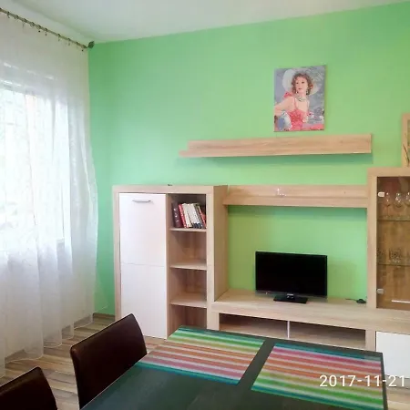 Apartmán Klapkova Praha