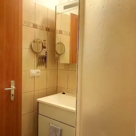 Apartment Klapkova *