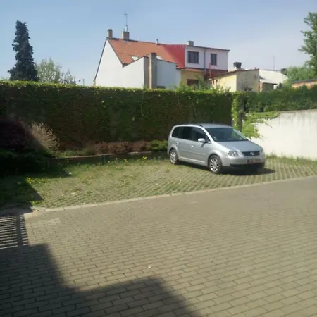 Klapkova Apartmán