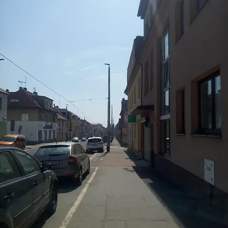 Apartment Klapkova